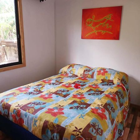 Cabana Ideal Familia 6 A 12 Personas! Χάνγκα Ρόα Εξωτερικό φωτογραφία