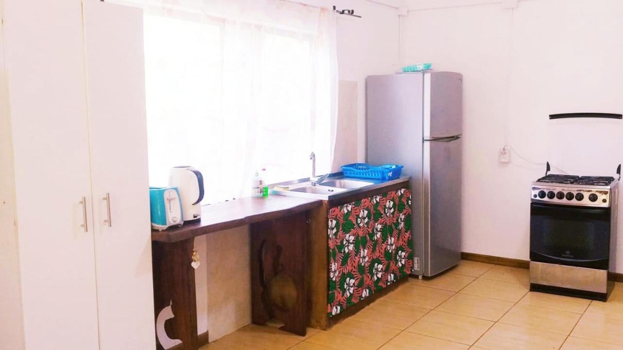 Cabana Ideal Familia 6 A 12 Personas! Χάνγκα Ρόα Εξωτερικό φωτογραφία