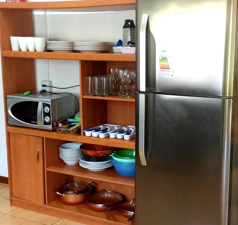 Cabana Ideal Familia 6 A 12 Personas! Χάνγκα Ρόα Εξωτερικό φωτογραφία