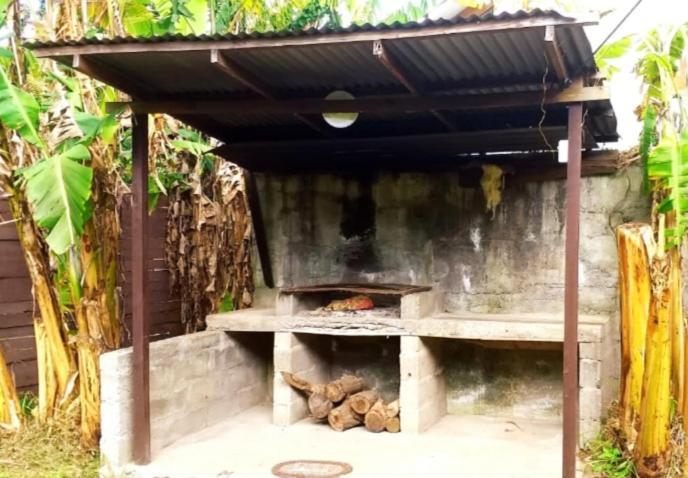 Cabana Ideal Familia 6 A 12 Personas! Χάνγκα Ρόα Εξωτερικό φωτογραφία