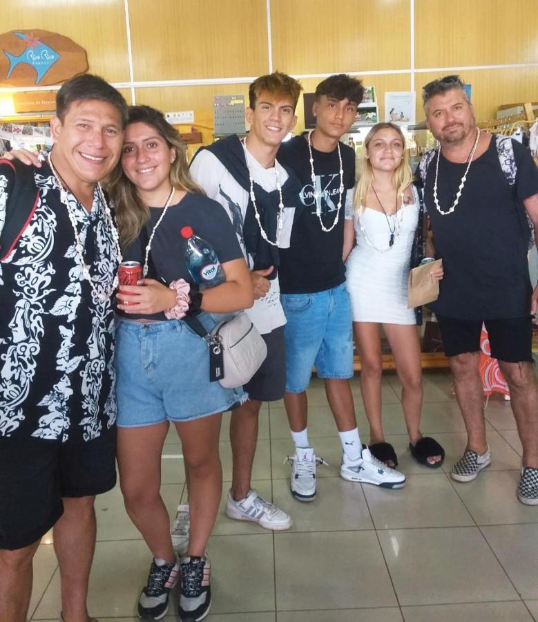 Cabana Ideal Familia 6 A 12 Personas! Χάνγκα Ρόα Εξωτερικό φωτογραφία