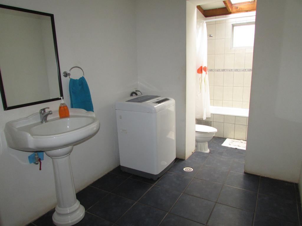 Cabana Ideal Familia 6 A 12 Personas! Χάνγκα Ρόα Εξωτερικό φωτογραφία